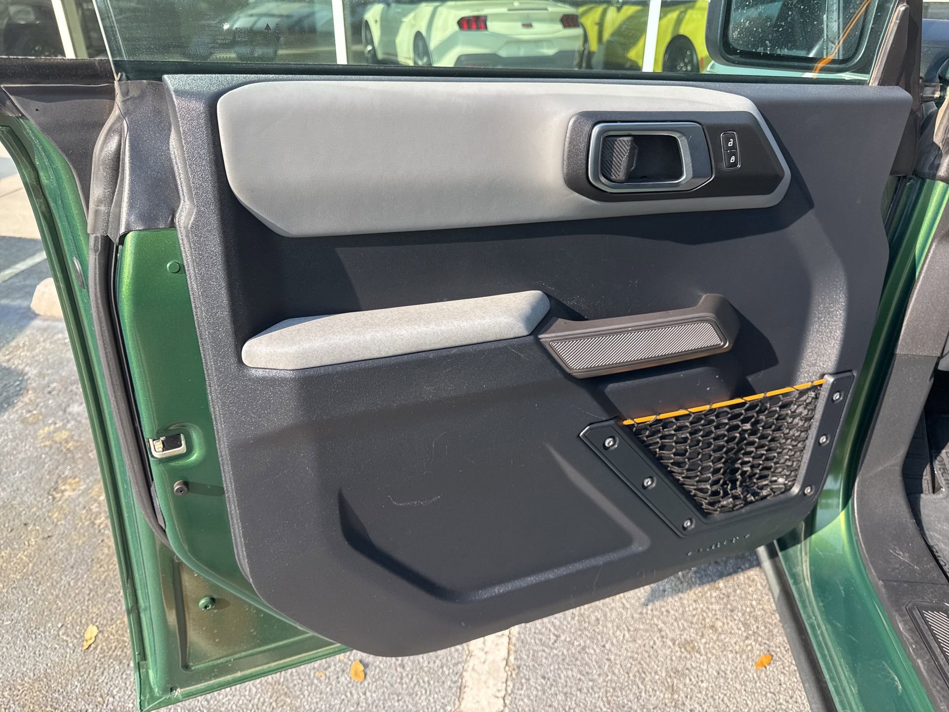 Certified 2023 Ford Bronco Badlands image 15