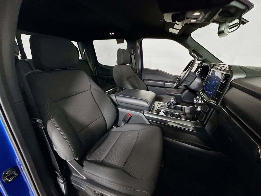 Certified 2022 Ford F150 XLT w/ Equipment Group 302A High image 29