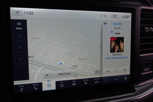 Certified 2023 Ford F150 XLT w/ Equipment Group 302A High image 28