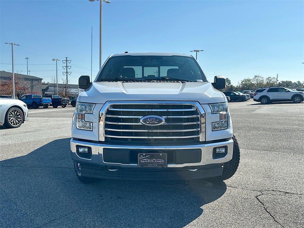 Certified 2017 Ford F150 XLT w/ Equipment Group 302A Luxury image 5