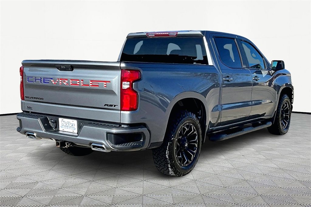 Used 2020 Chevrolet Silverado 1500 RST w/ All-Star Edition image 4