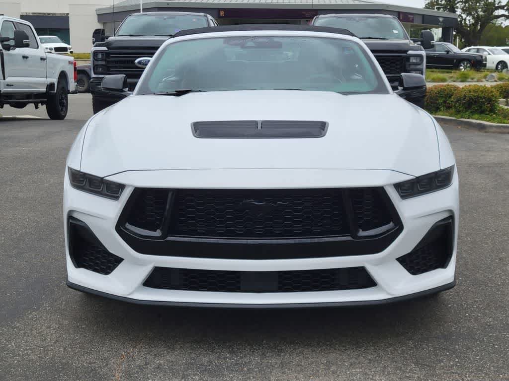 Certified 2025 Ford Mustang GT Premium RWD image 8