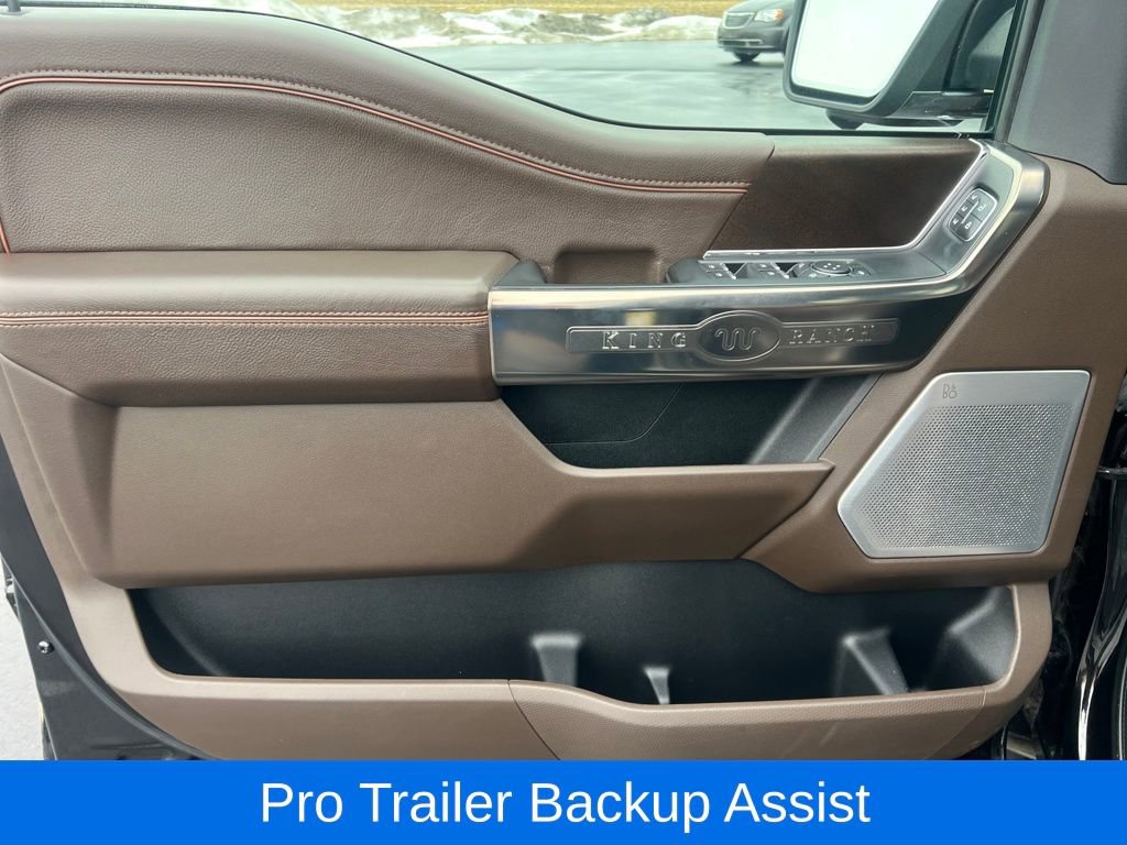 Certified 2021 Ford F150 King Ranch w/ Equipment Group 601A High image 12