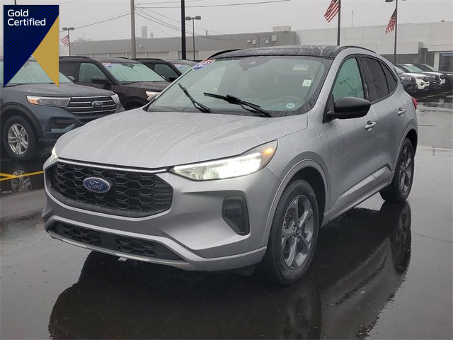 Certified 2023 Ford Escape ST-Line w/ Tech Pack #1