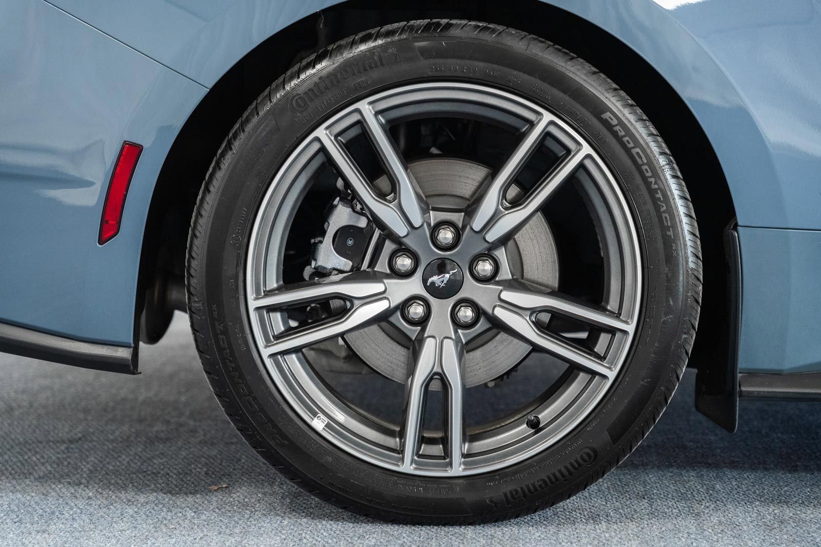 Certified 2025 Ford Mustang Premium w/ Wheel & Stripe Package image 22