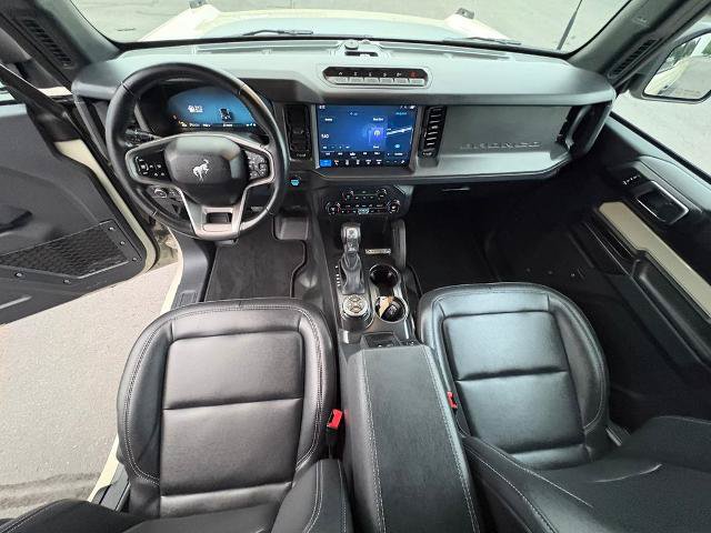 Certified 2025 Ford Bronco Badlands AWD/4WD image 23