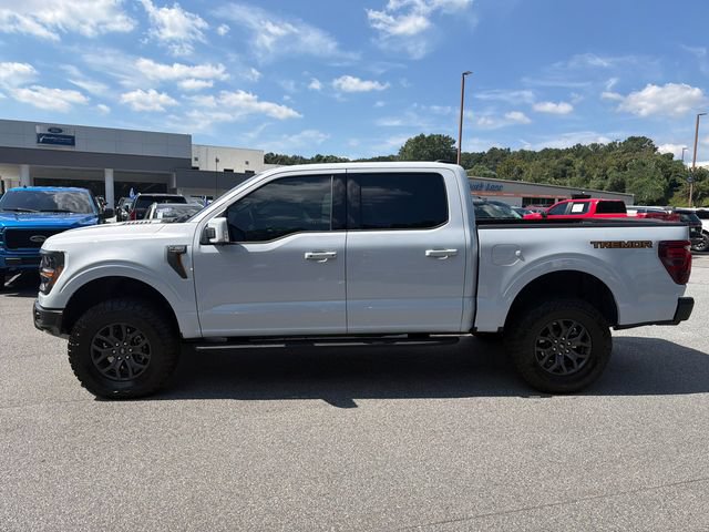 Certified 2025 Ford F150 Tremor w/ Equipment Group 402A High AWD/4WD image 4