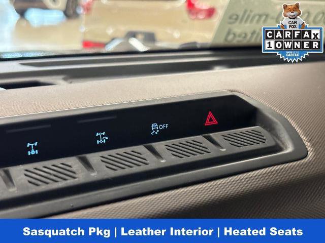 Certified 2023 Ford Bronco Outer Banks w/ Sasquatch Package AWD/4WD image 22