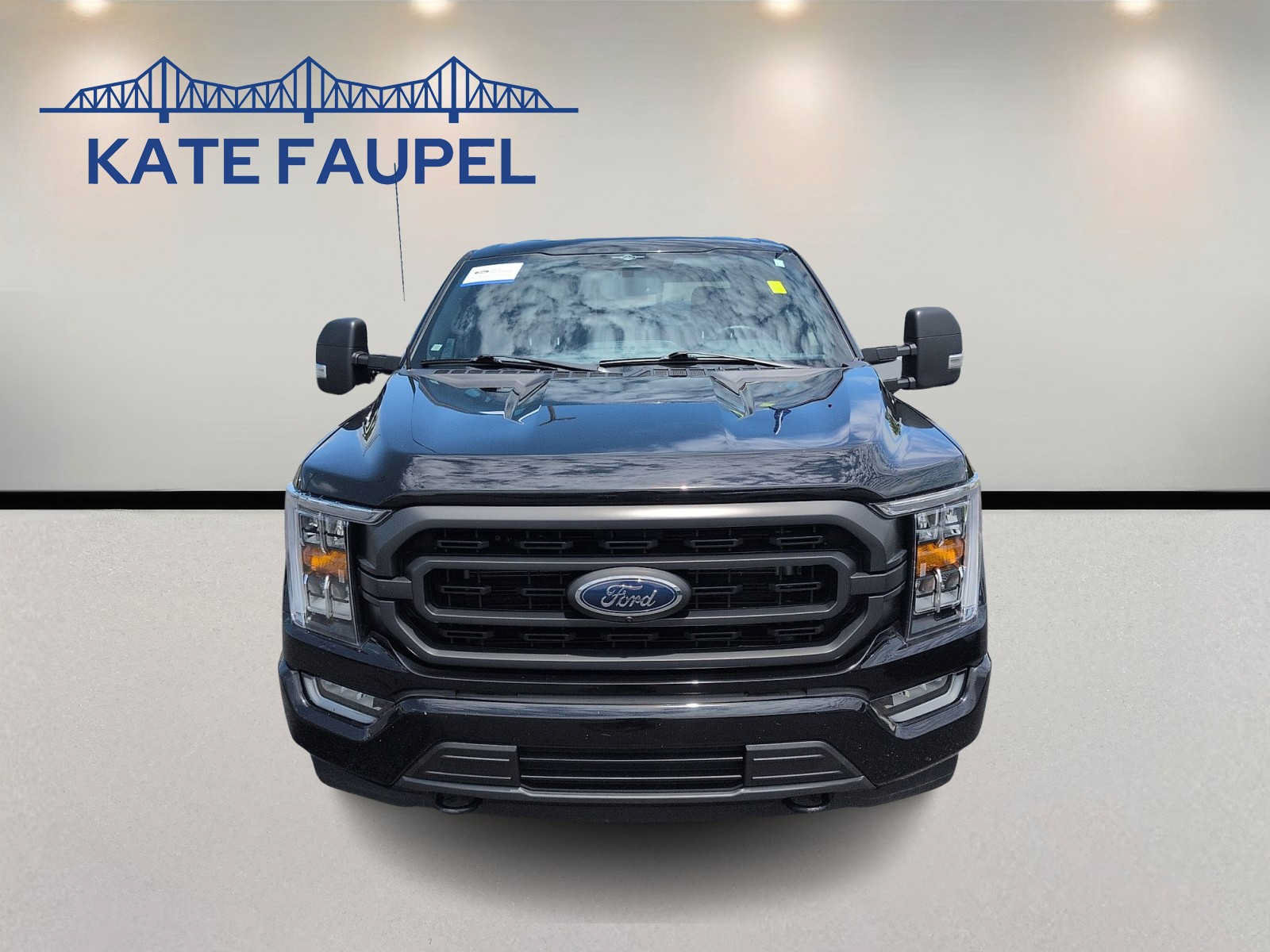 Certified 2023 Ford F150 XLT w/ Equipment Group 302A High AWD/4WD image 2