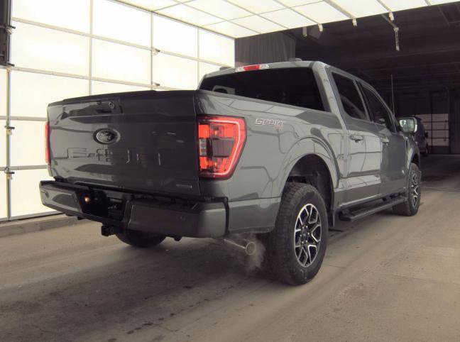 Certified 2023 Ford F150 XLT w/ Equipment Group 302A High AWD/4WD image 3
