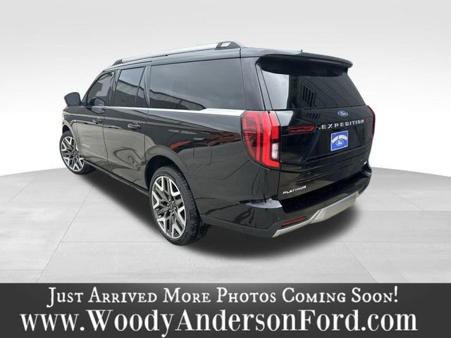 Certified 2025 Ford Expedition Max Platinum w/ Platinum Ultimate Package image 4