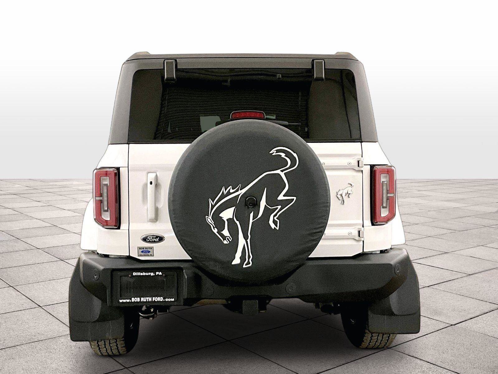 Certified 2023 Ford Bronco Outer Banks AWD/4WD image 4