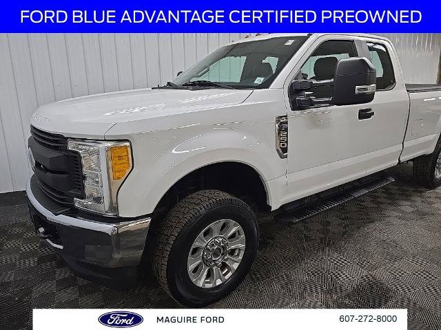 Certified 2017 Ford F250 XL w/ Power Equipment Group image 12