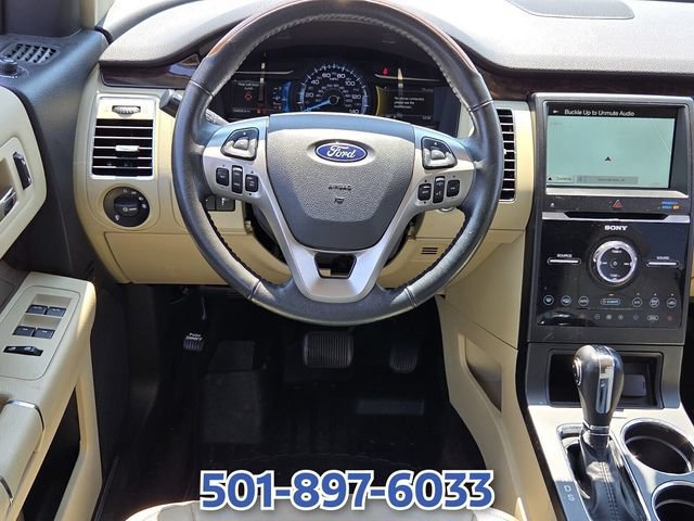 Certified 2018 Ford Flex Limited AWD/4WD image 11
