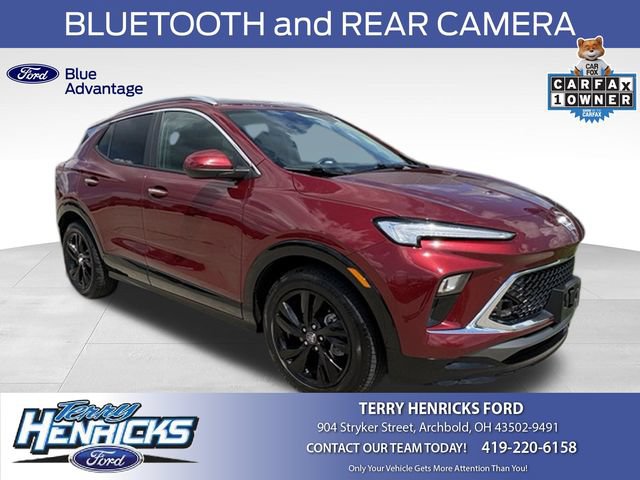 Used 2024 Buick Encore GX Sport Touring FWD image 1