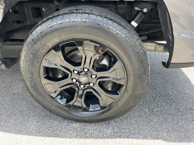 Certified 2023 Ford F150 Lariat w/ Equipment Group 502A High AWD/4WD image 14