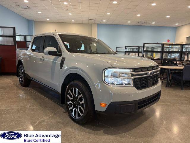 Certified 2022 Ford Maverick Lariat w/ Lariat Luxury Package FWD video 1