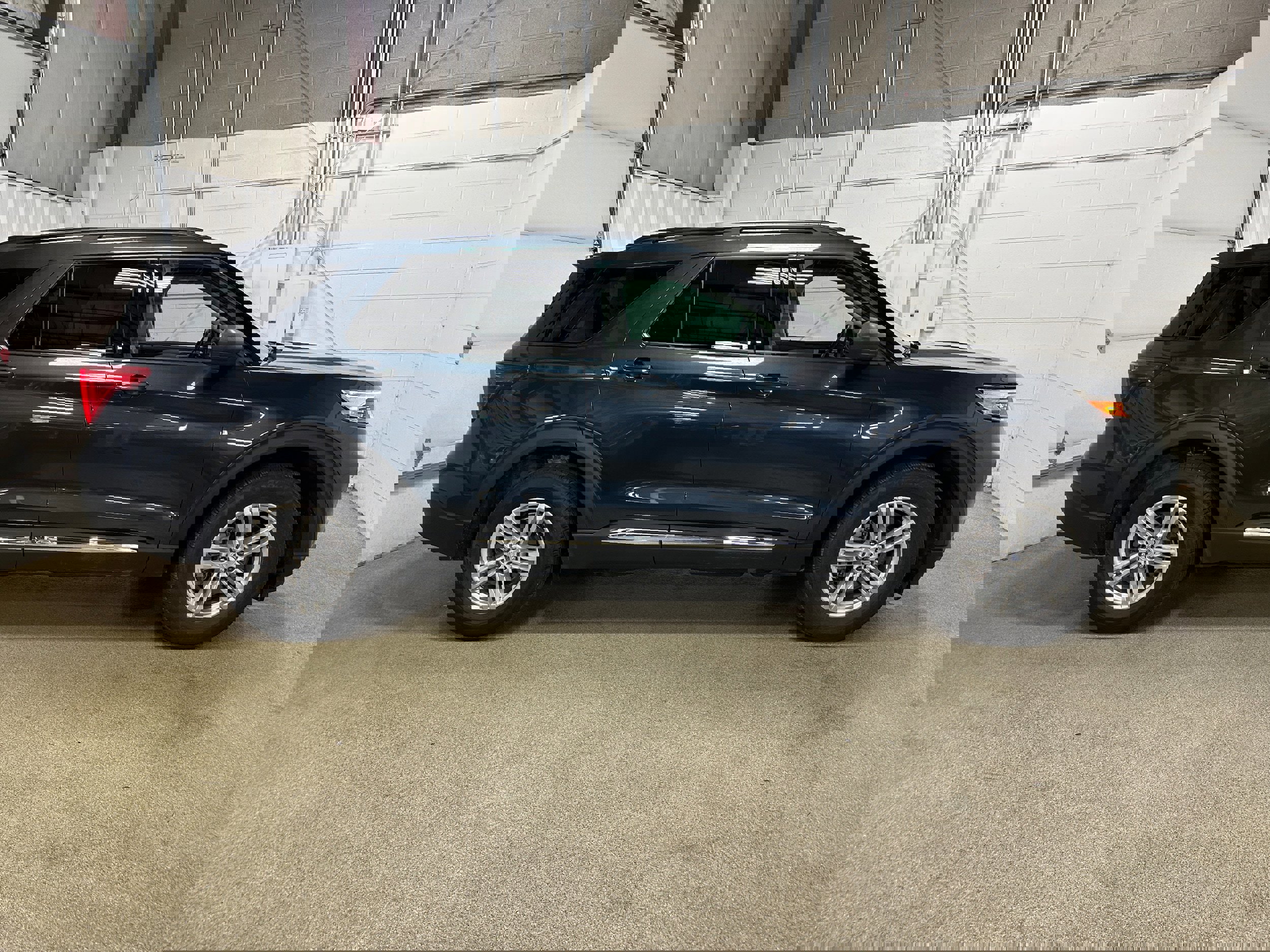 Certified 2023 Ford Explorer XLT w/ Equipment Group 202A image 2