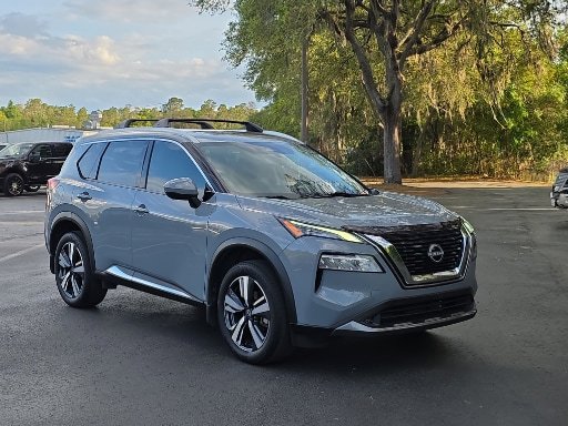 Used 2022 Nissan Rogue SL FWD image 20