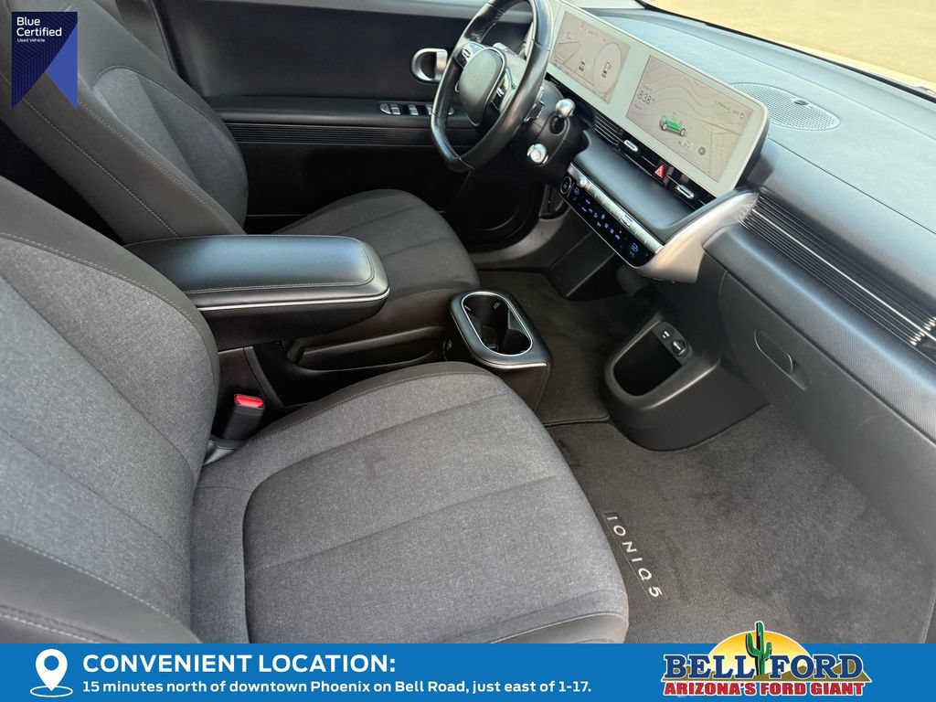 Used 2022 Hyundai Ioniq 5 SE w/ Cargo Package RWD image 7