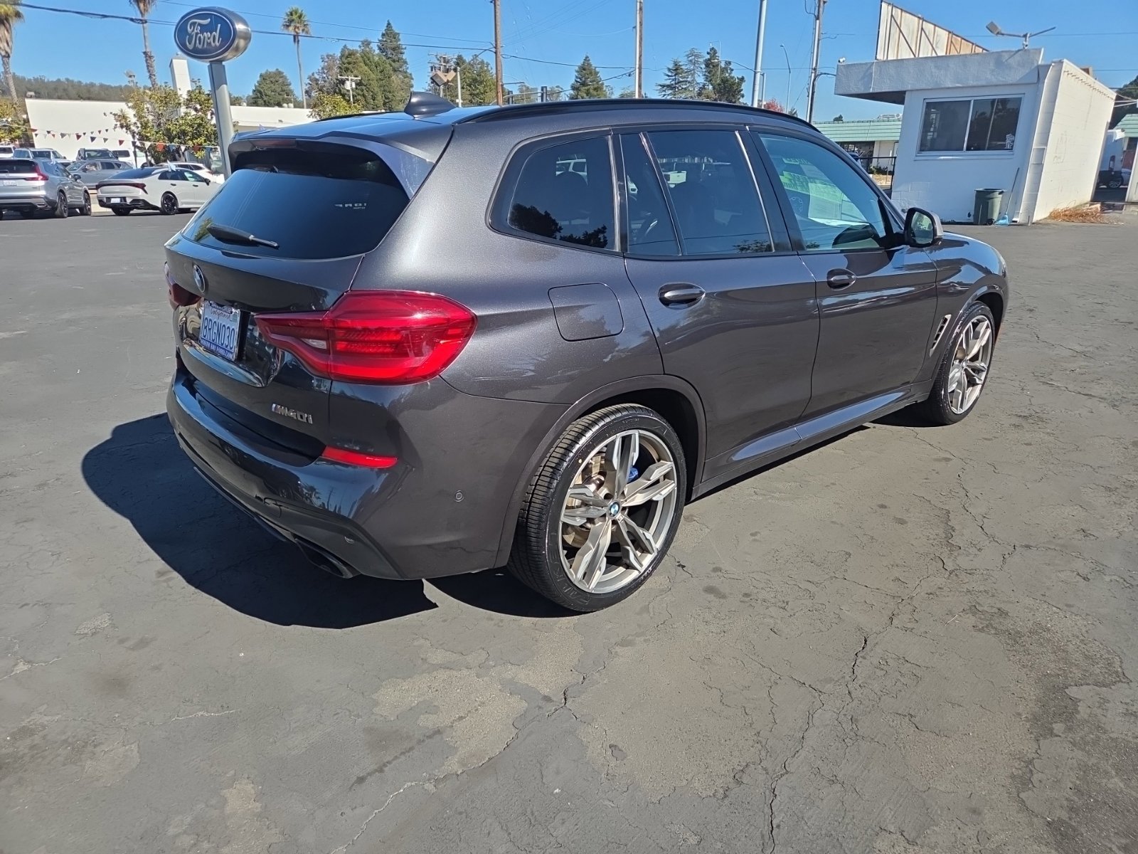 Used 2020 BMW X3 M40i w/ Executive Package AWD/4WD image 5