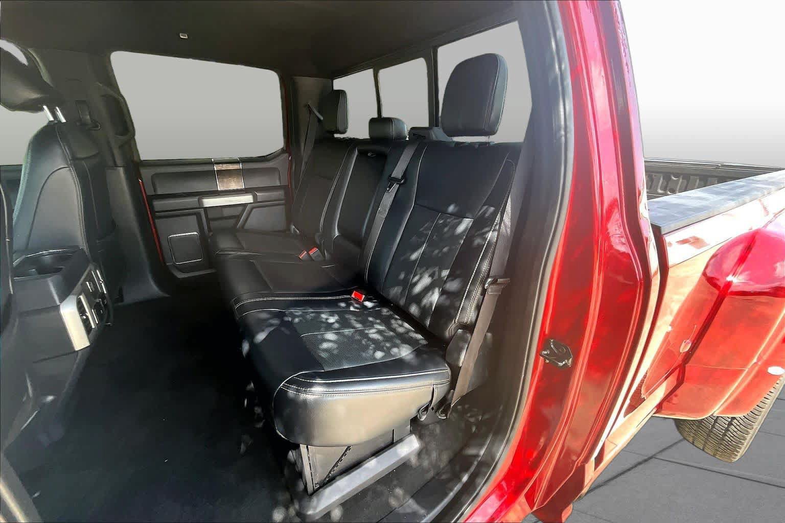 Certified 2022 Ford F350 Lariat w/ Lariat Ultimate Package AWD/4WD image 21