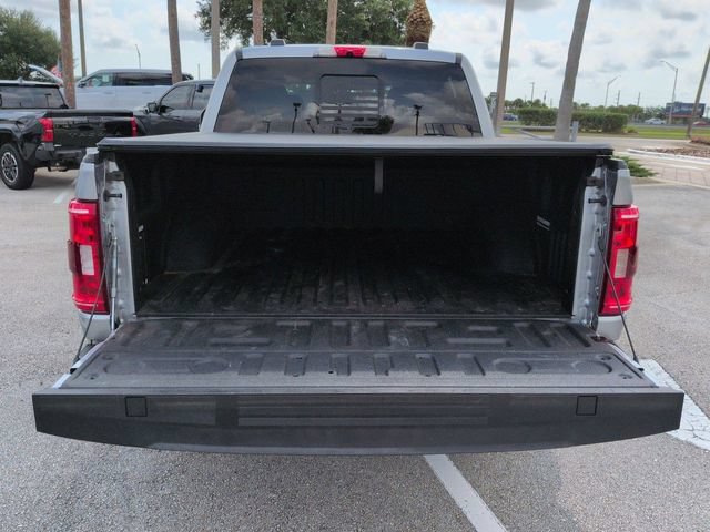 Certified 2023 Ford F150 XLT w/ Equipment Group 301A Mid AWD/4WD image 13