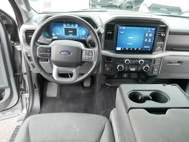 Certified 2025 Ford F150 XLT w/ Equipment Group 301A Standard AWD/4WD image 20