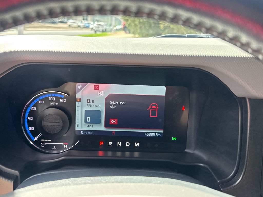 Certified 2022 Ford Bronco Badlands AWD/4WD image 17