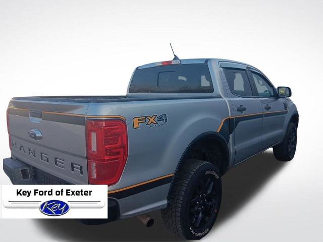 Certified 2023 Ford Ranger XLT w/ Equipment Group 302A High image 14