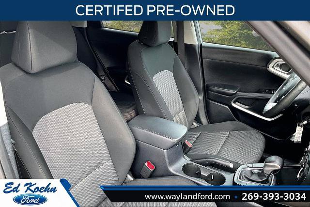 Used 2023 Kia Soul LX w/ Option Group 015 FWD image 7