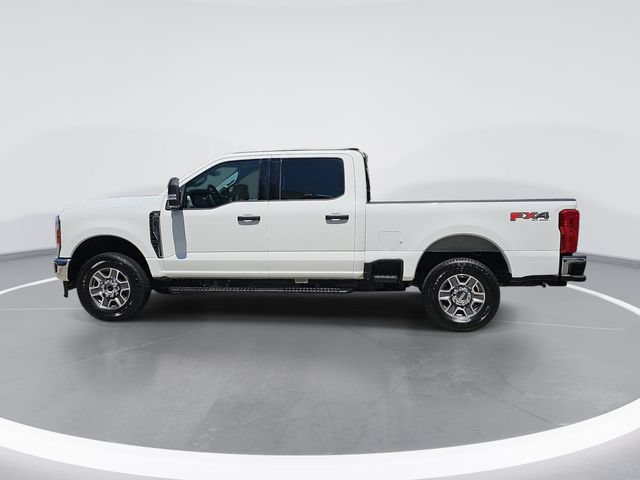 Certified 2025 Ford F250 XLT w/ FX4 Off-Road Package AWD/4WD image 6