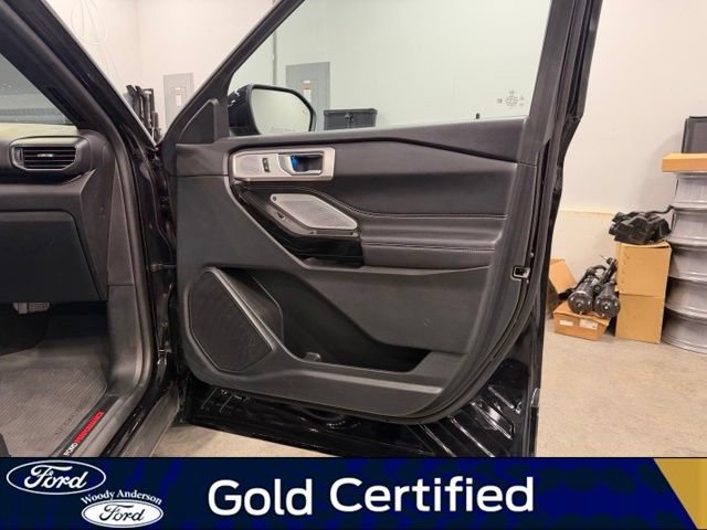 Certified 2024 Ford Explorer ST w/ Equipment Group 401A AWD/4WD image 28