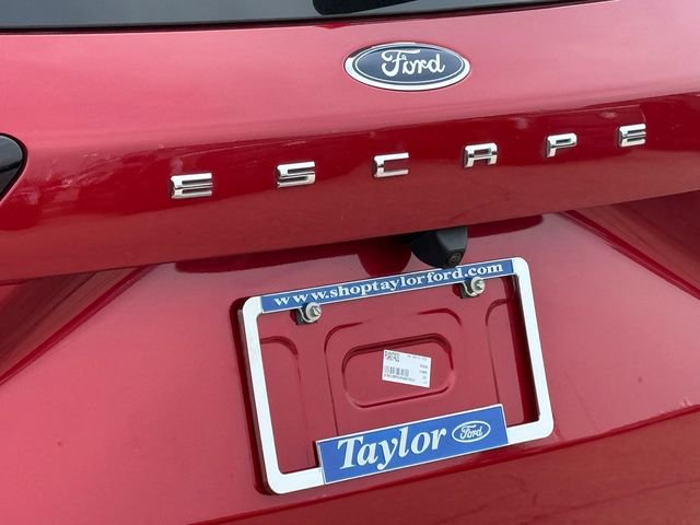 Certified 2023 Ford Escape ST-Line Elite w/ Premium Technology Package image 30