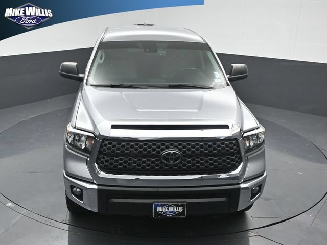 Used 2021 Toyota Tundra SR5 w/ SR5 Leather Package AWD/4WD image 10