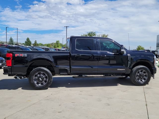 Certified 2024 Ford F250 Lariat w/ Sport Appearance Package AWD/4WD image 2