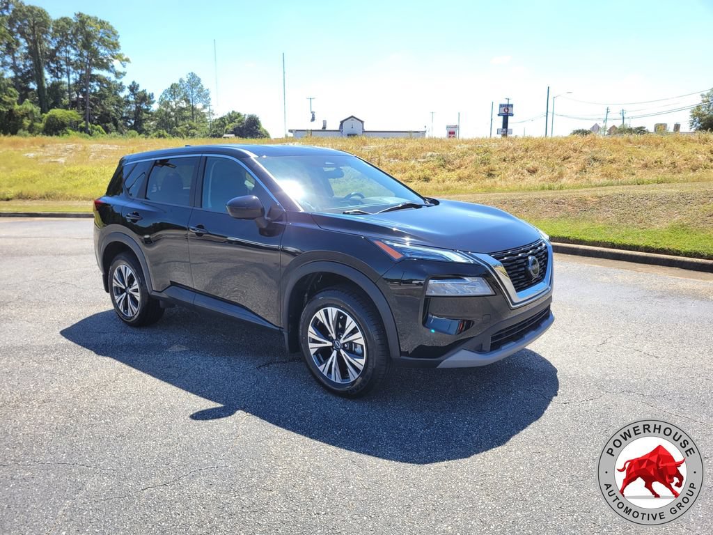 Used 2023 Nissan Rogue SV FWD image 9