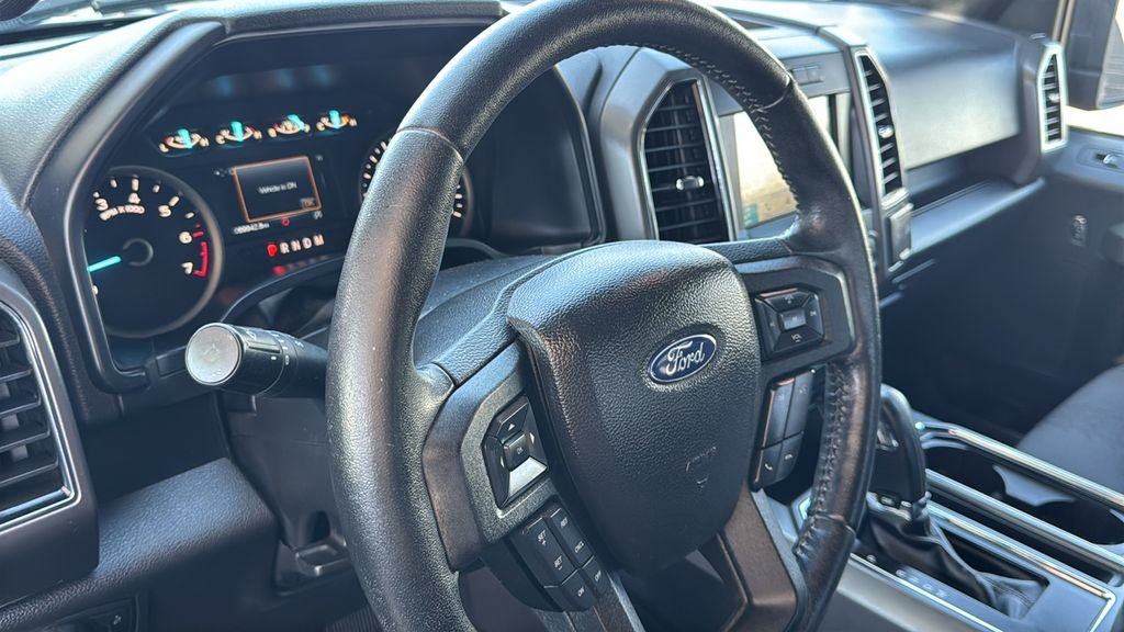 Certified 2018 Ford F150 XLT w/ Equipment Group 302A Luxury RWD image 23