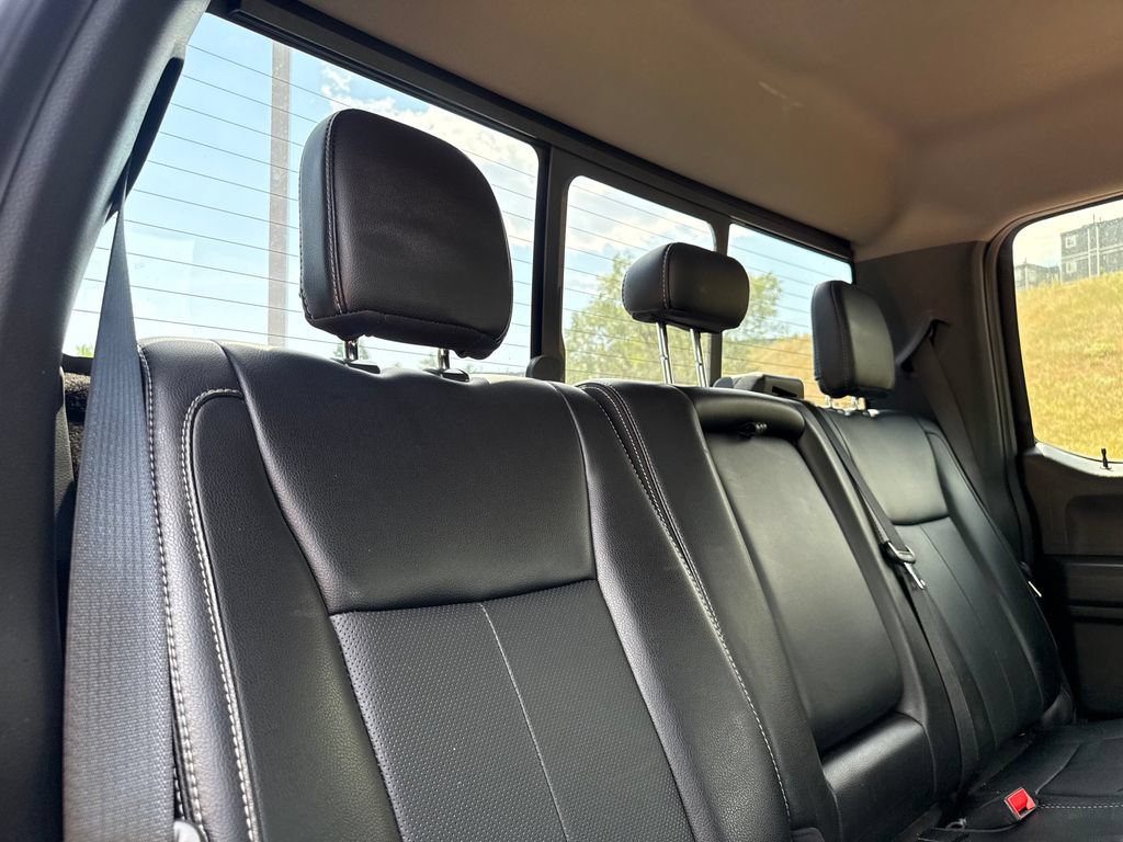 Certified 2021 Ford F350 Lariat AWD/4WD image 24
