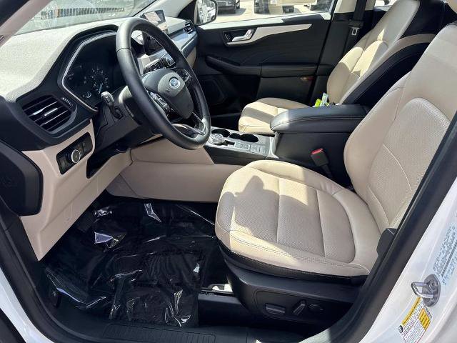 Certified 2022 Ford Escape SEL FWD image 17