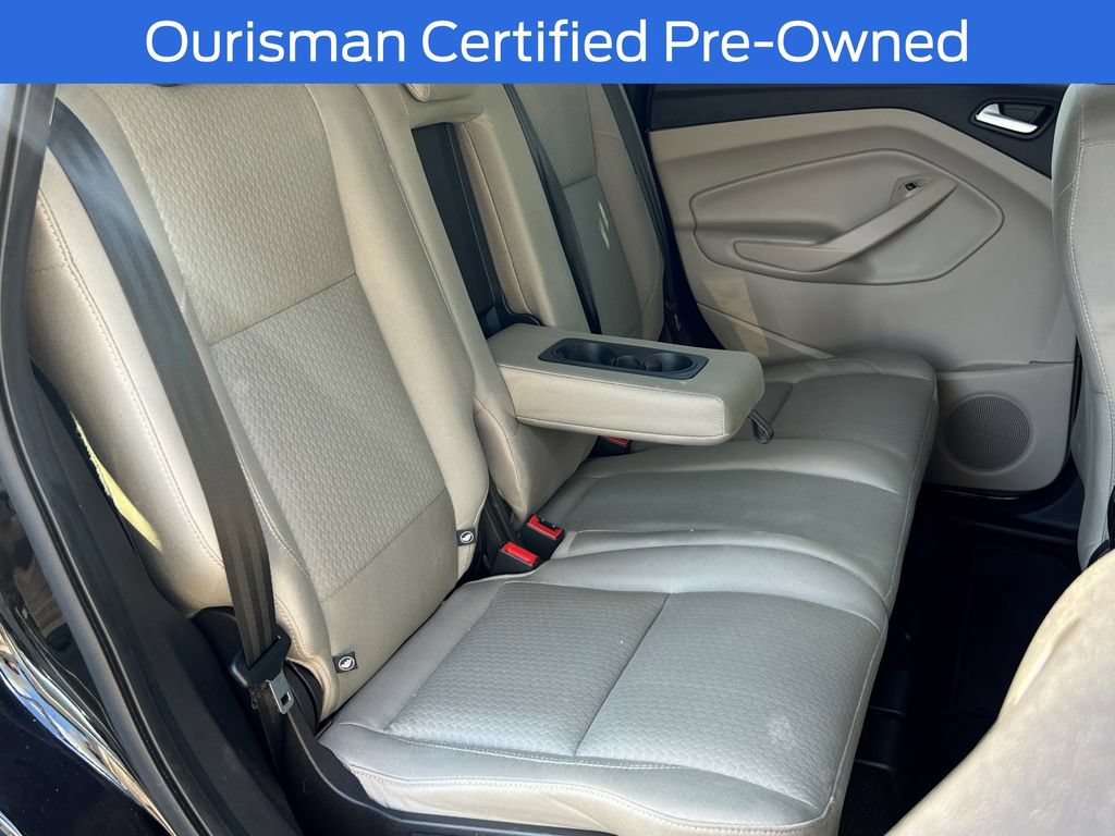 Certified 2019 Ford Escape SE FWD image 17