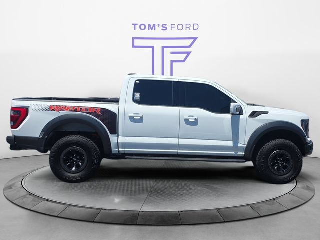 Certified 2023 Ford F150 Raptor AWD/4WD image 8