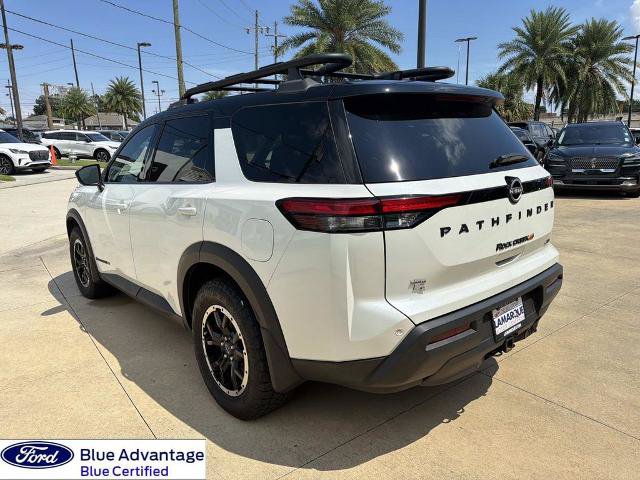 Used 2023 Nissan Pathfinder Rock Creek AWD/4WD image 8