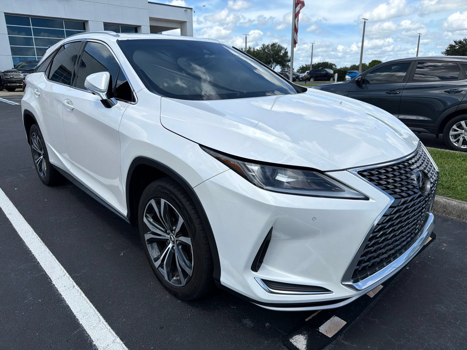 Used 2021 Lexus RX 350 FWD w/ Premium Package image 1