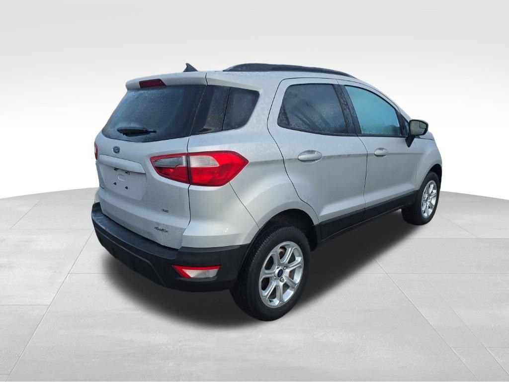 Certified 2022 Ford EcoSport SE image 3