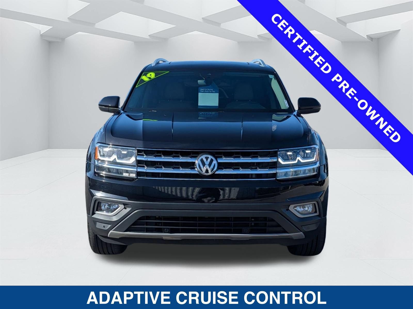 Used 2019 Volkswagen Atlas SEL FWD image 9
