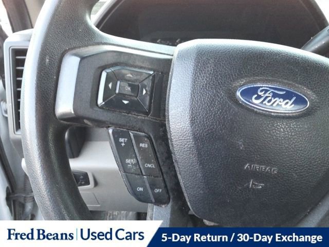 Certified 2019 Ford F150 XL w/ XL Power Equipment Group image 17