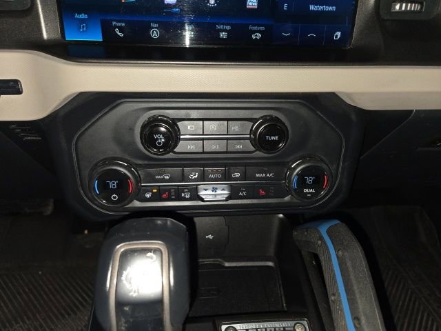 Certified 2021 Ford Bronco Wildtrak image 25