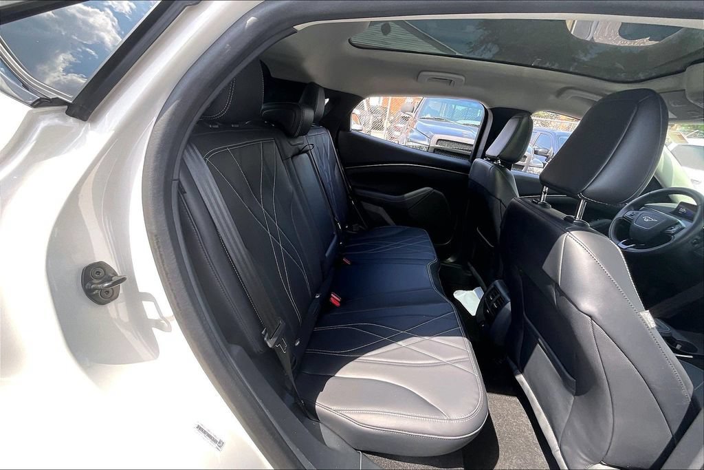 Certified 2021 Ford Mustang Mach-E California Route 1 RWD image 26