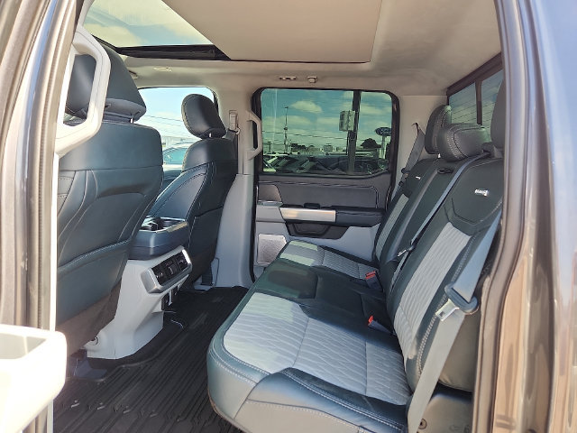 Certified 2023 Ford F150 Limited AWD/4WD image 9